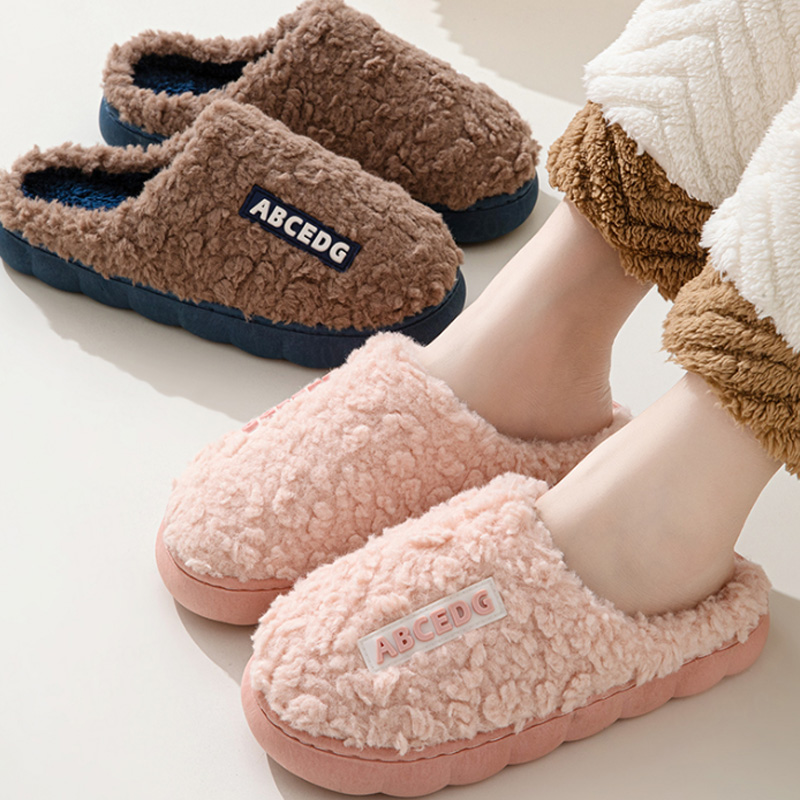 Trend Winter Couple Indoor Non - Men Shoes For Winter recensione e prezzo