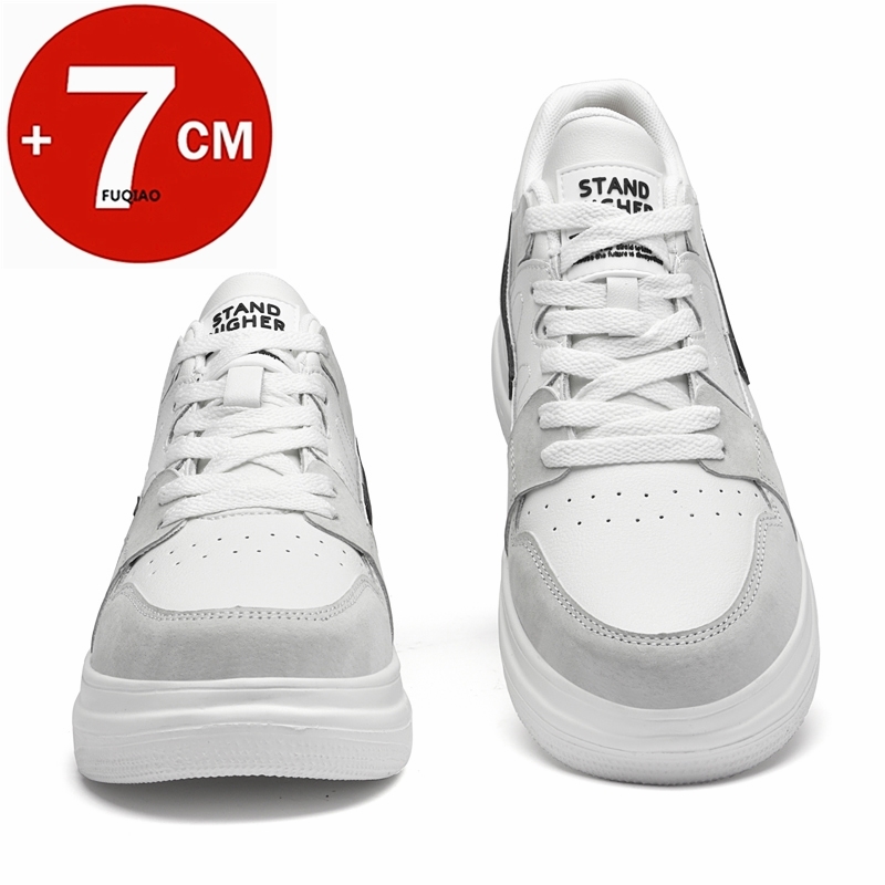 7cm Hidden Height Increasing M - Men'S Shoes With Height Increase recensione e prezzo