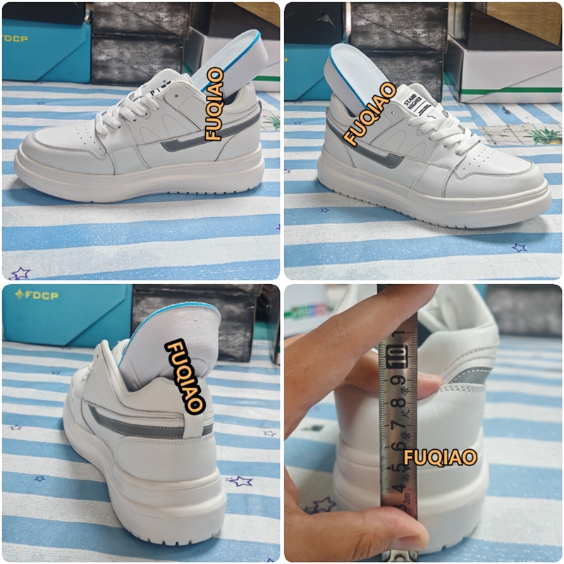 7cm Hidden Height Increasing M - Men'S Shoes With Height Increase recensione e prezzo