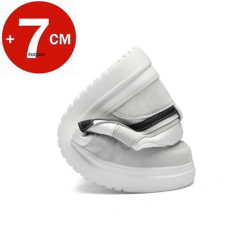 7cm Hidden Height Increasing M - Men'S Shoes With Height Increase recensione e prezzo