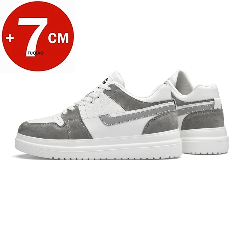 7cm Hidden Height Increasing M - Men'S Shoes With Height Increase recensione e prezzo