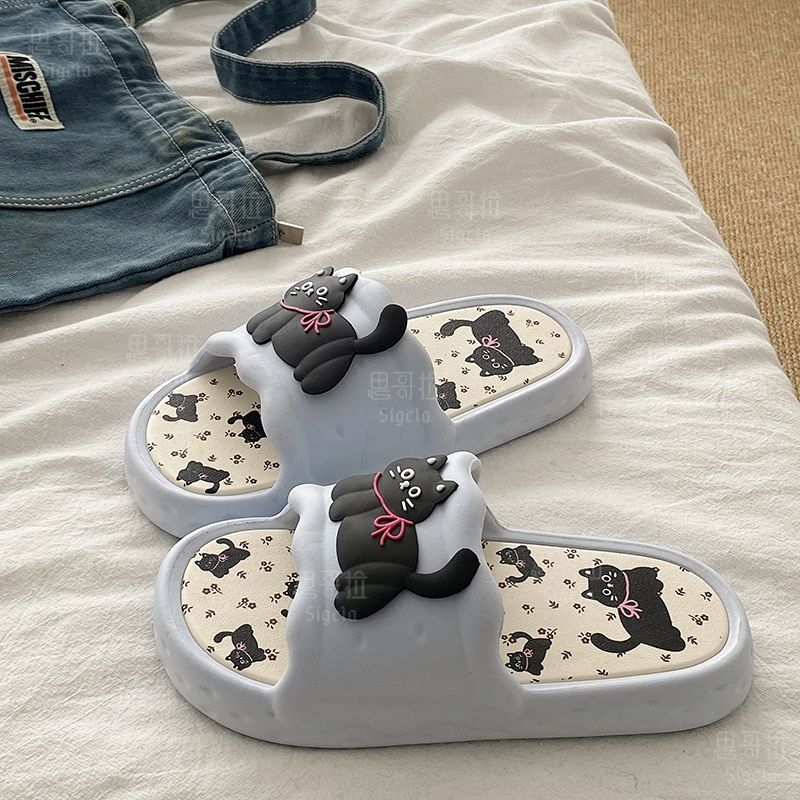 Printting Cute Bear Women Slip - Flip Flop Beach Men recensione e prezzo