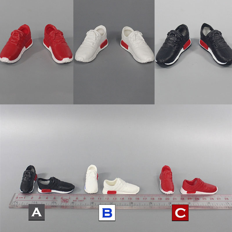 1/6 Men Soldier Sneakers Shoes - Men'S Shoes Good For Running recensione e prezzo