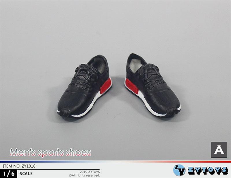 1/6 Men Soldier Sneakers Shoes - Men'S Shoes Good For Running recensione e prezzo