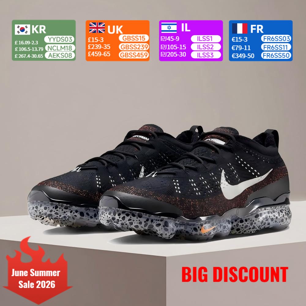 Nike AIR VAPORMAX Men's Fashio - Men'S Shoes Vapormax recensione e prezzo