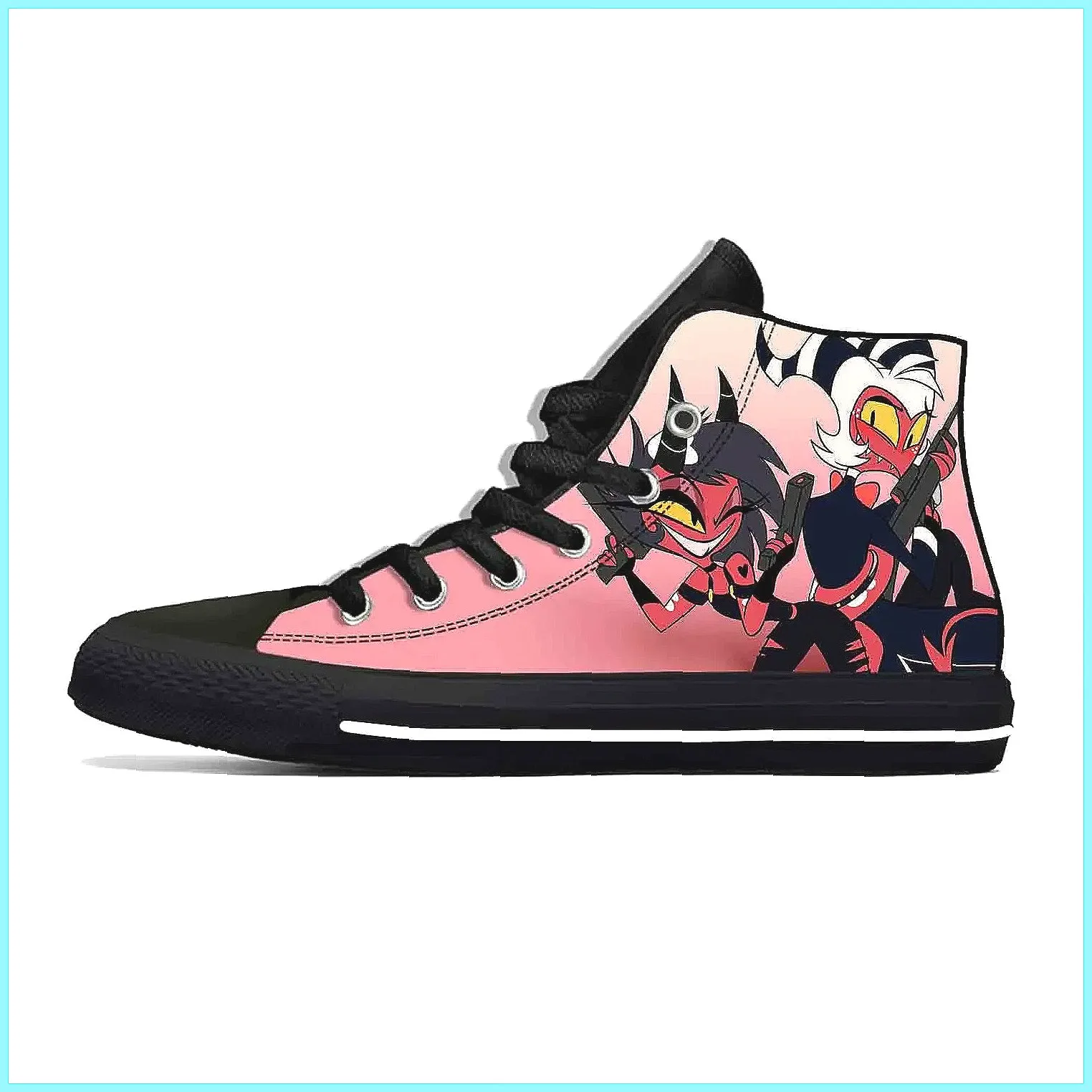 Boss Anime Cartoon High Top Sn - Men Shoes Boss recensione e prezzo
