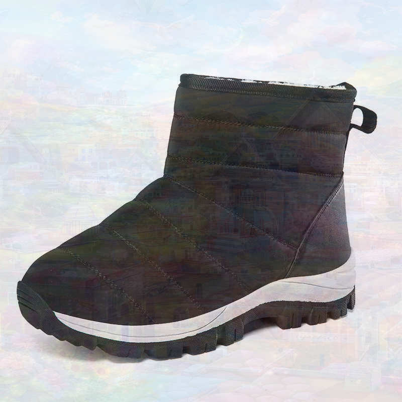 Nonslip Thermo Elderly Tennis  - Men Shoes Most Expensive recensione e prezzo