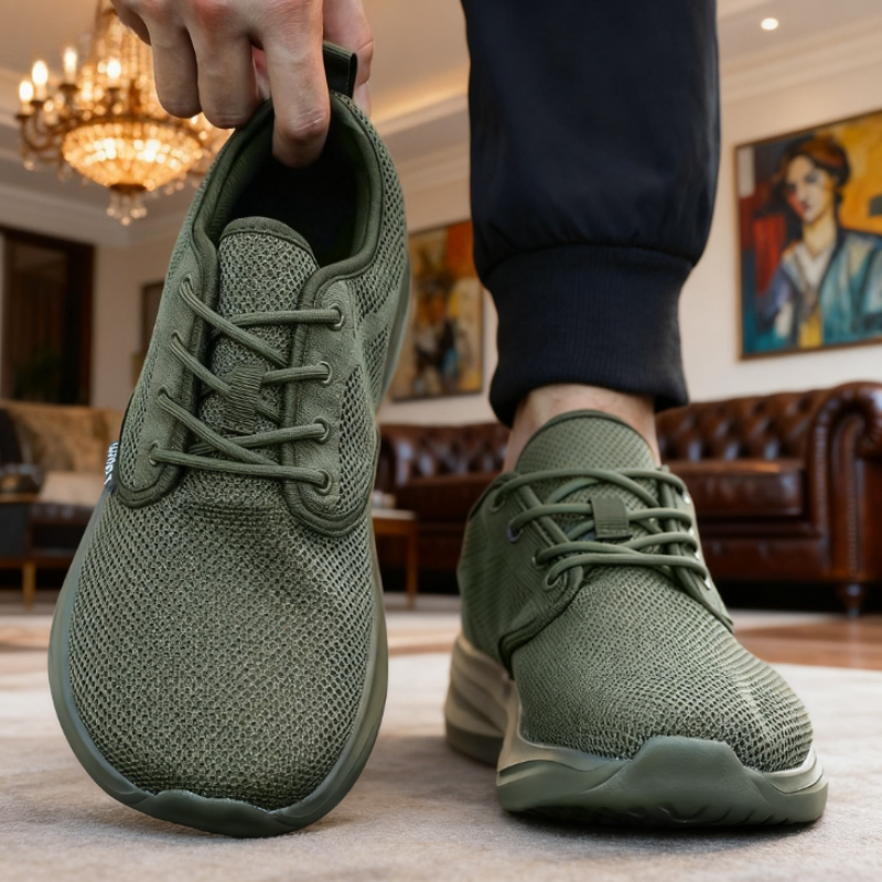 New Men's Casual Wide Barefoot - Xero Shoes Men recensione e prezzo