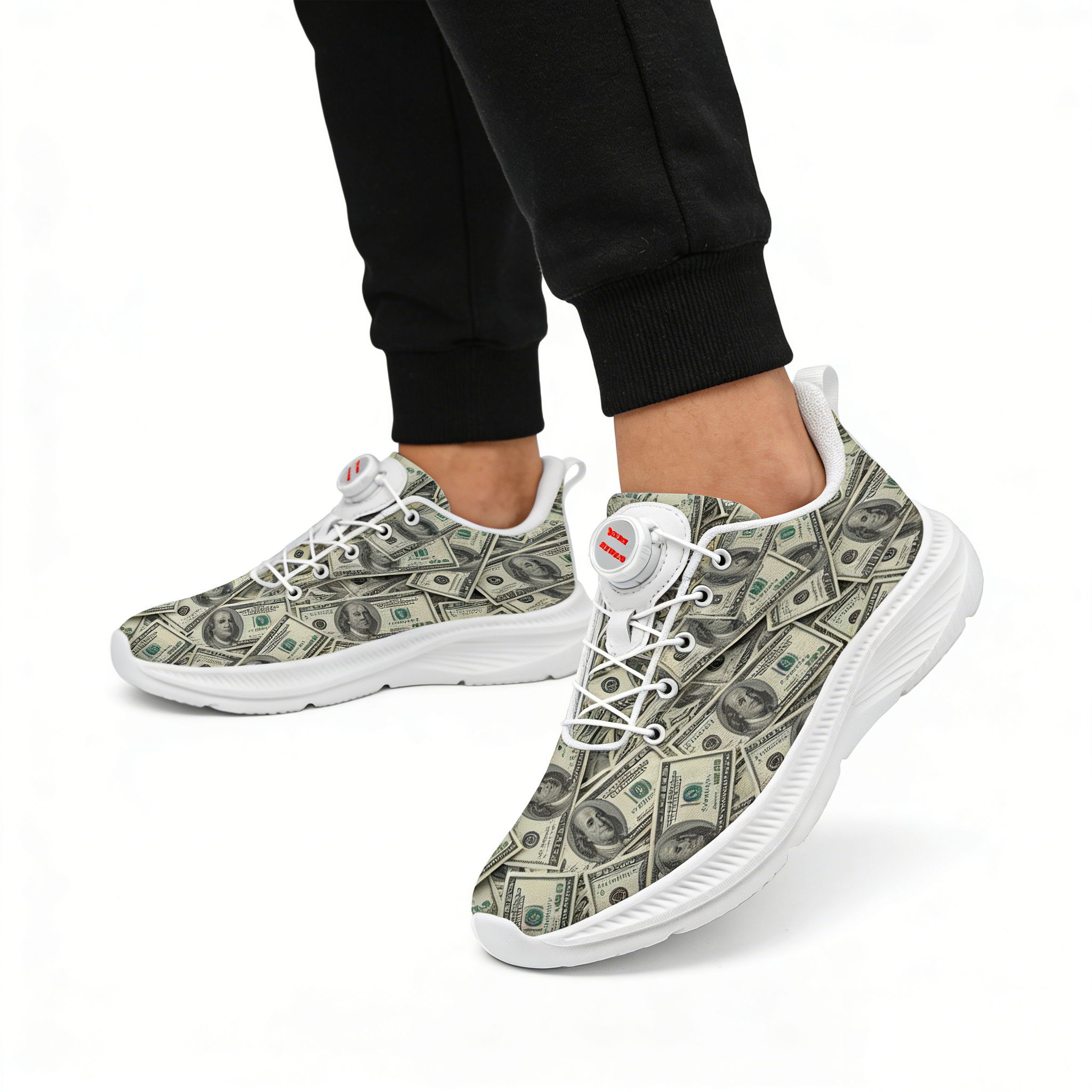 Custom Walking Shoes Men Woman - Men Shoes Boss recensione e prezzo