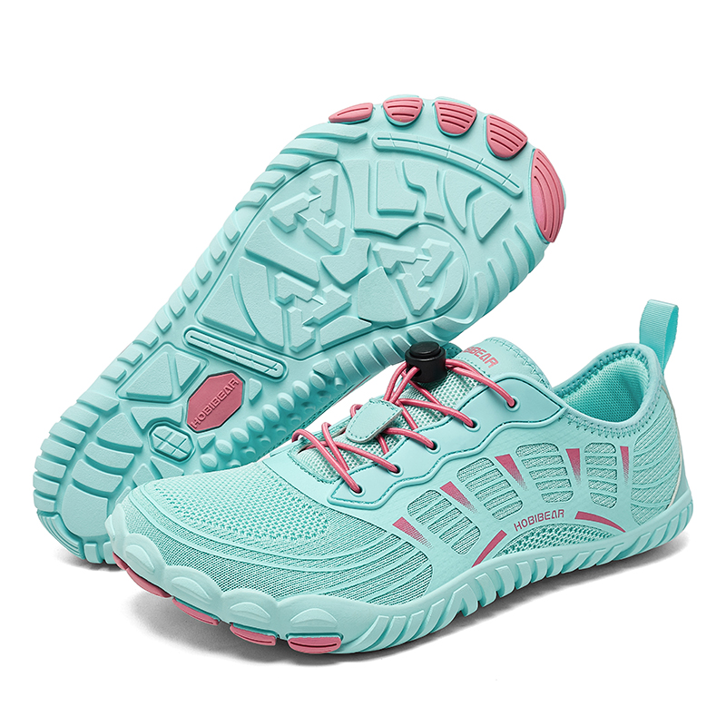 HOBIBEAR Mens Womens  Barefoot - Men'S Shoes With Wide Toe Box recensione e prezzo