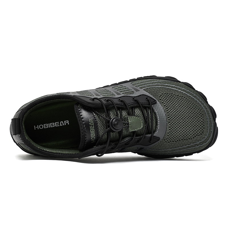 HOBIBEAR Mens Womens  Barefoot - Men'S Shoes With Wide Toe Box recensione e prezzo