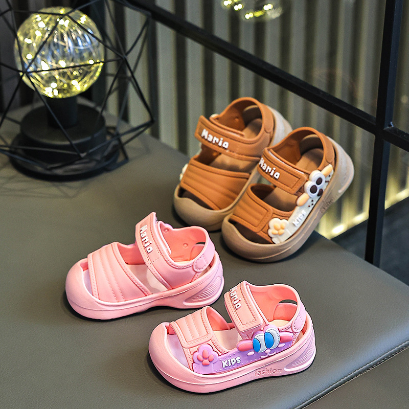 Baby Girl Sandals 2026 New All - Men'S Shoes With Velcro recensione e prezzo