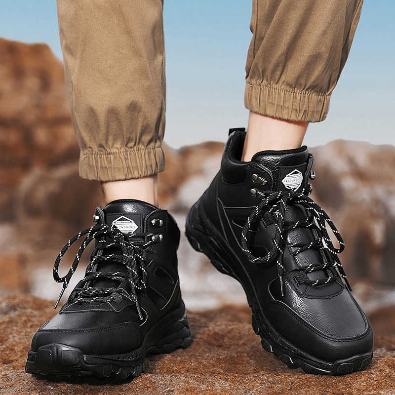 Snowboots Mocasino Wedding Par - Men Shoes High recensione e prezzo