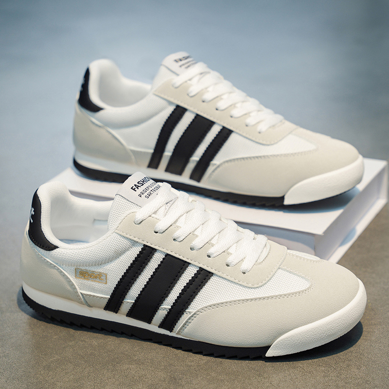 Versatile and Fashionable Stri - Men'S Shoes Good For Running recensione e prezzo
