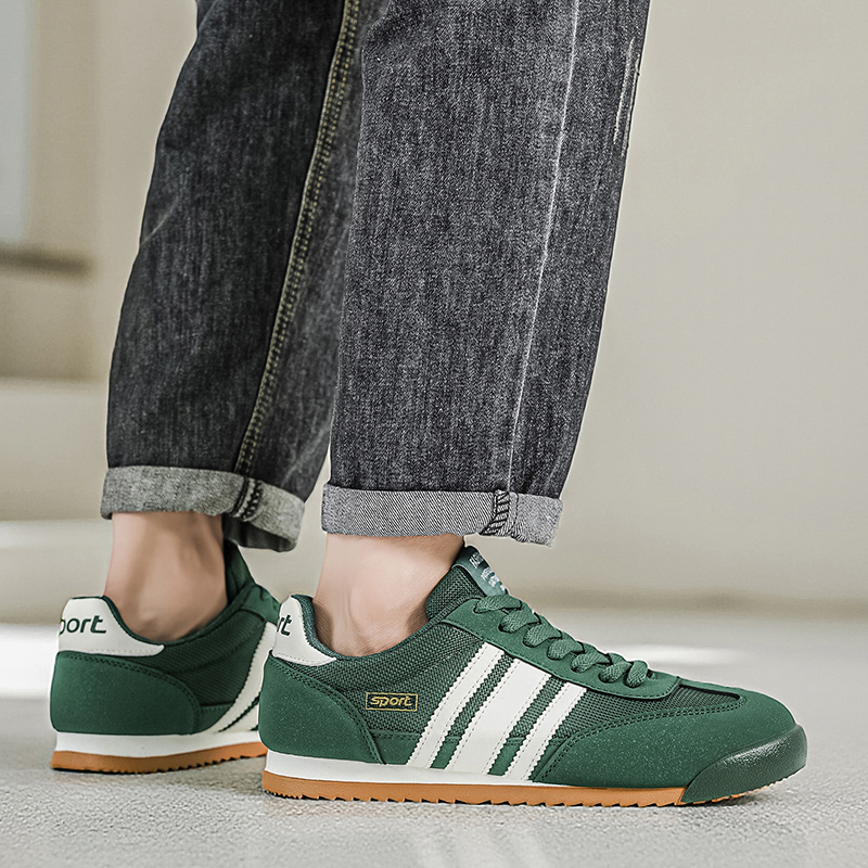 Versatile and Fashionable Stri - Men'S Shoes Good For Running recensione e prezzo
