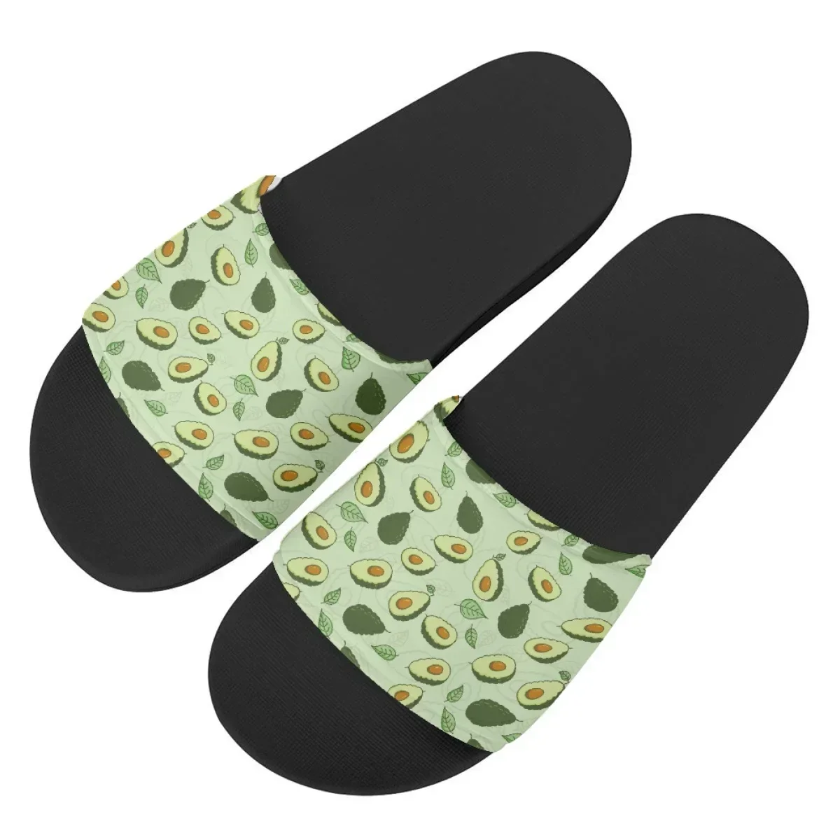Avocado Women Men Slippers Sum - Flip Flop Beach Men recensione e prezzo