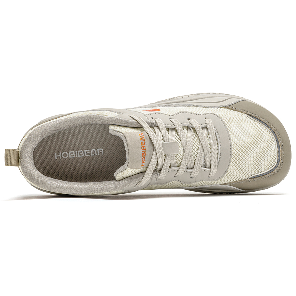 HOBIBEAR Men Wide Toe Shoes Ba - Men'S Shoes With Wide Toe Box recensione e prezzo