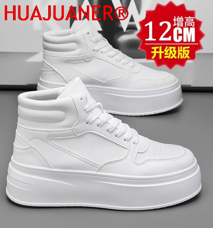 High-top Men's Inner Heighteni - Men'S Shoes With Height Increase recensione e prezzo
