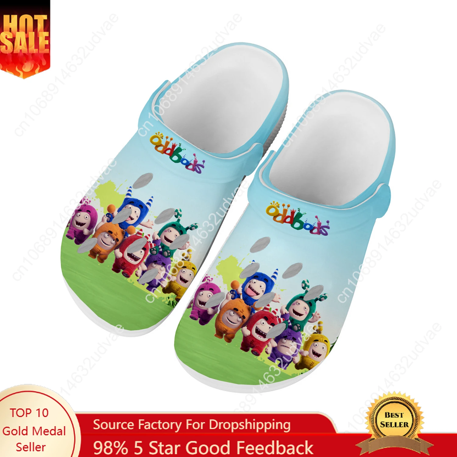 Oddbods Water Shoes Mens Women - Men Shoes High recensione e prezzo