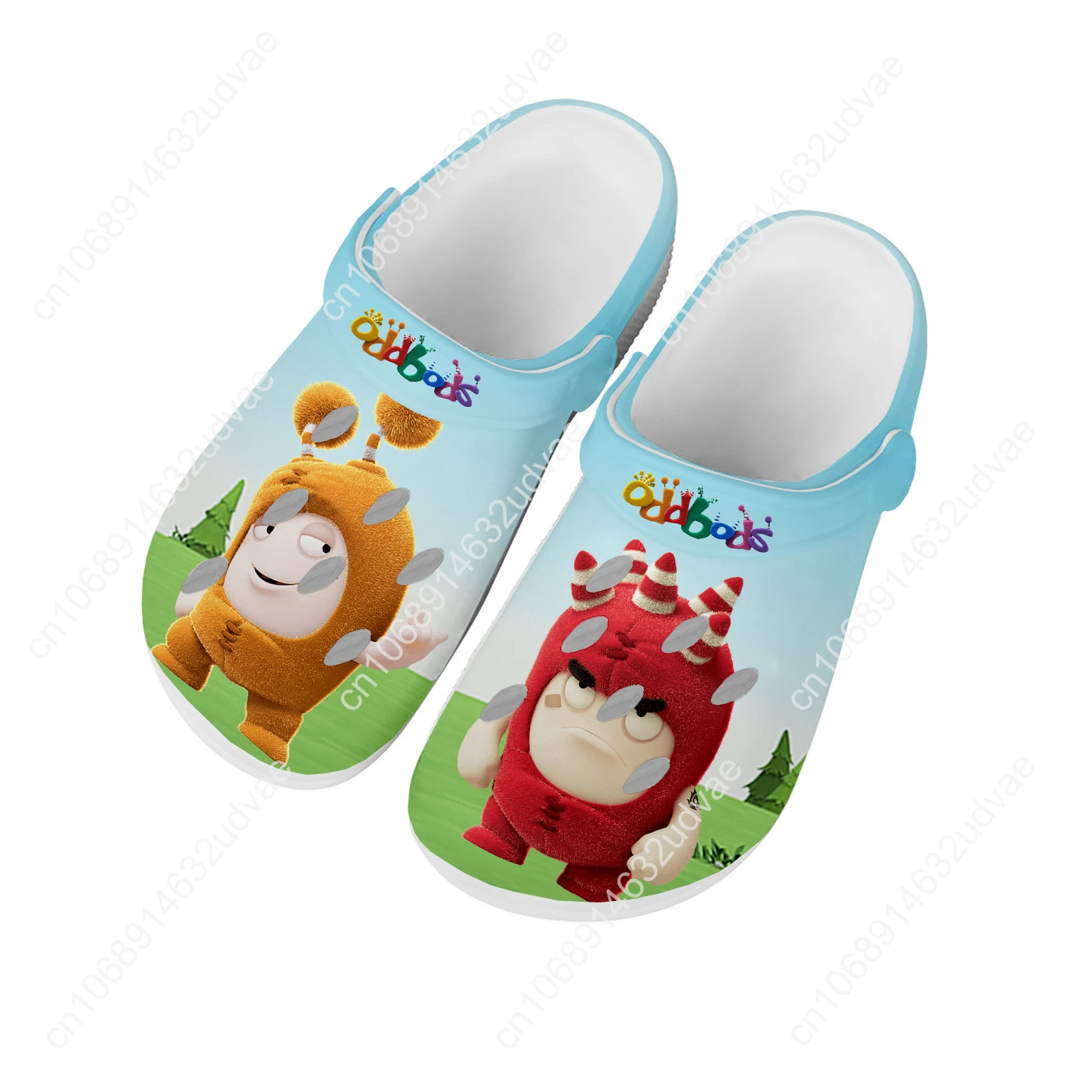 Oddbods Water Shoes Mens Women - Men Shoes High recensione e prezzo