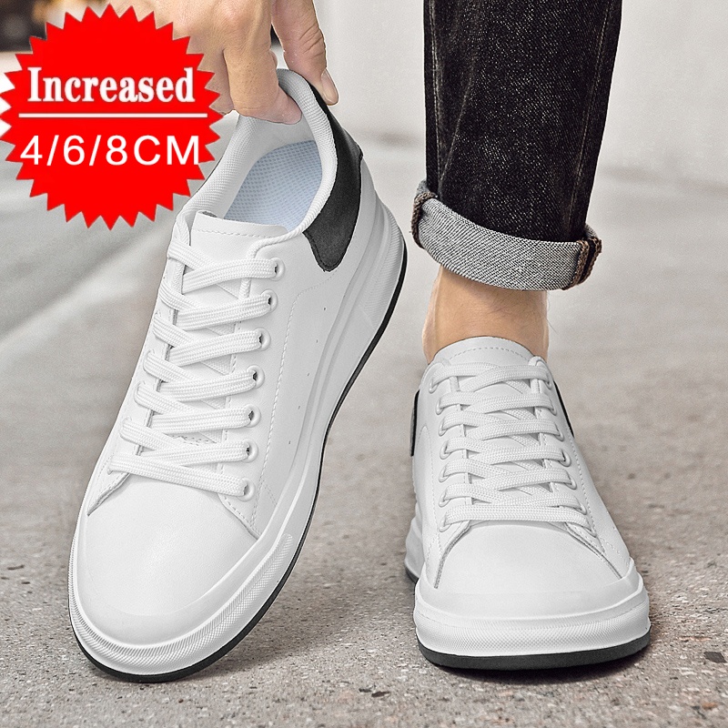 New Luxury Men's Elevator Shoe - Men'S Shoes With Height Increase recensione e prezzo