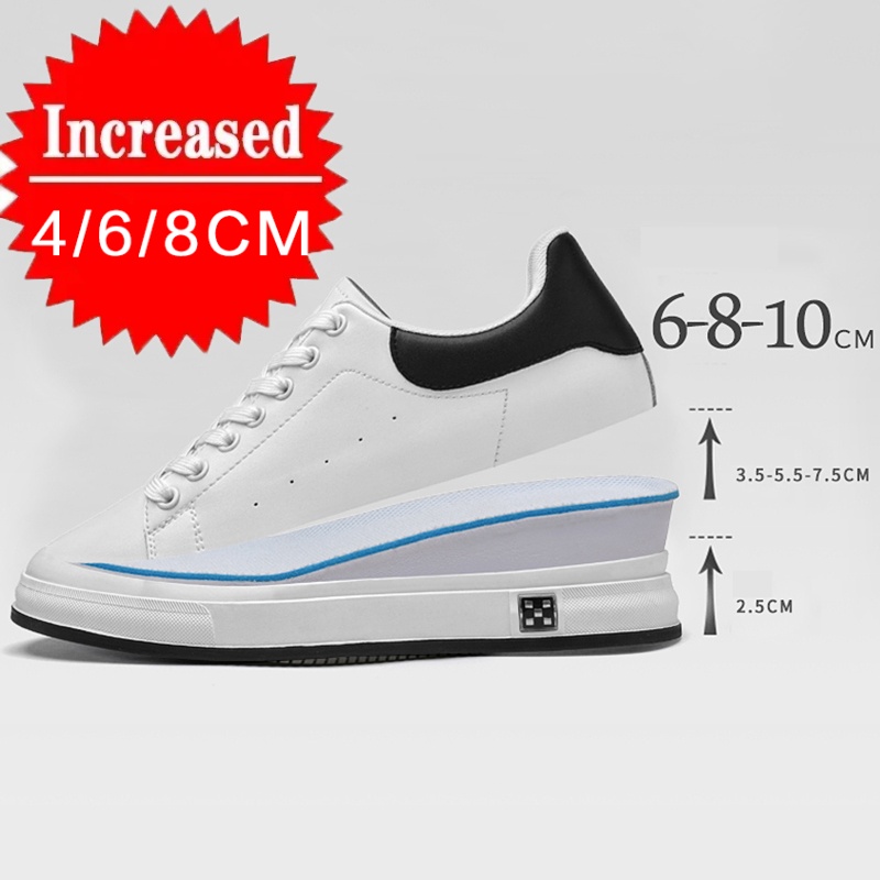 New Luxury Men's Elevator Shoe - Men'S Shoes With Height Increase recensione e prezzo