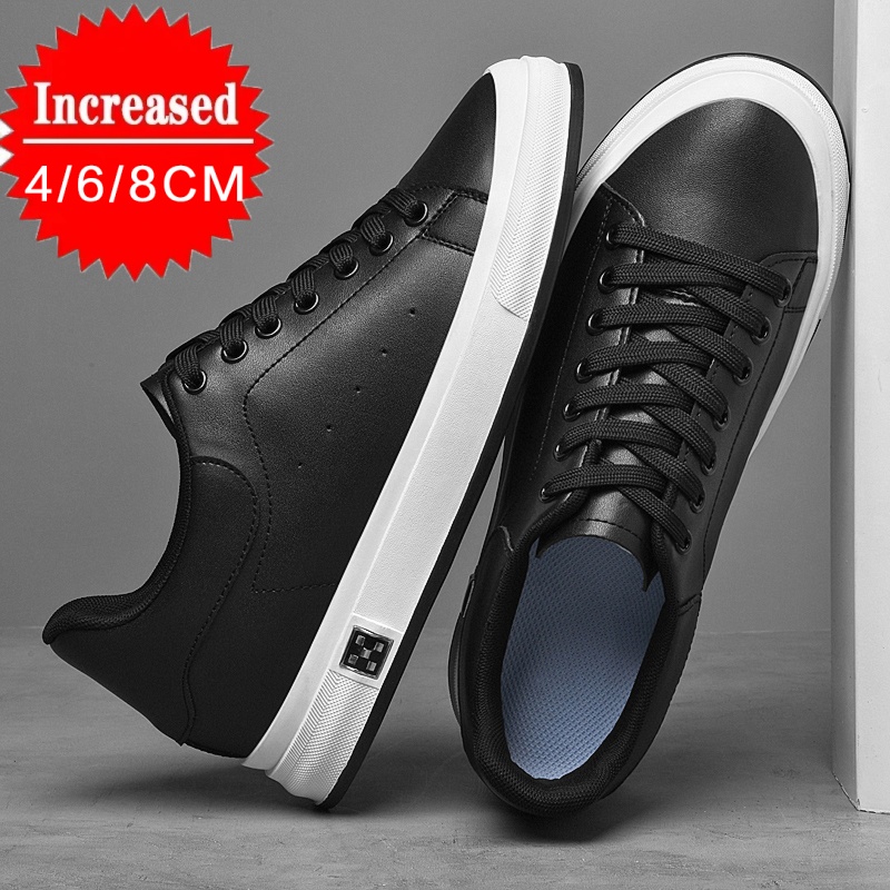New Luxury Men's Elevator Shoe - Men'S Shoes With Height Increase recensione e prezzo