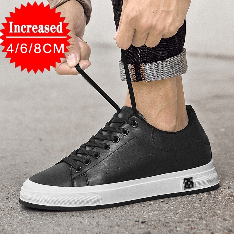 New Luxury Men's Elevator Shoe - Men'S Shoes With Height Increase recensione e prezzo