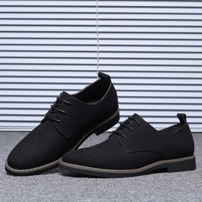 Mens Navy Blue Suede Leather O - Men'S Shoes Navy Blue recensione e prezzo