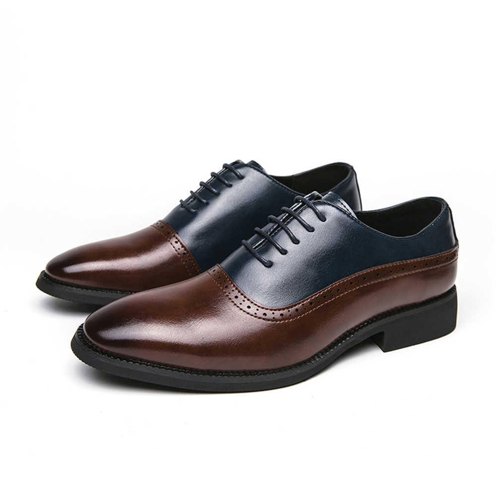 Low Heeled Blue Men Home Shoes - Men'S Shoes Expensive Brands recensione e prezzo