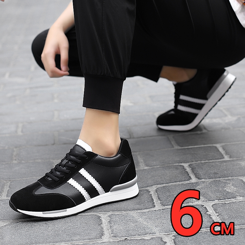 Men Fashion Height Increasing  - Men'S Shoes With Height Increase recensione e prezzo