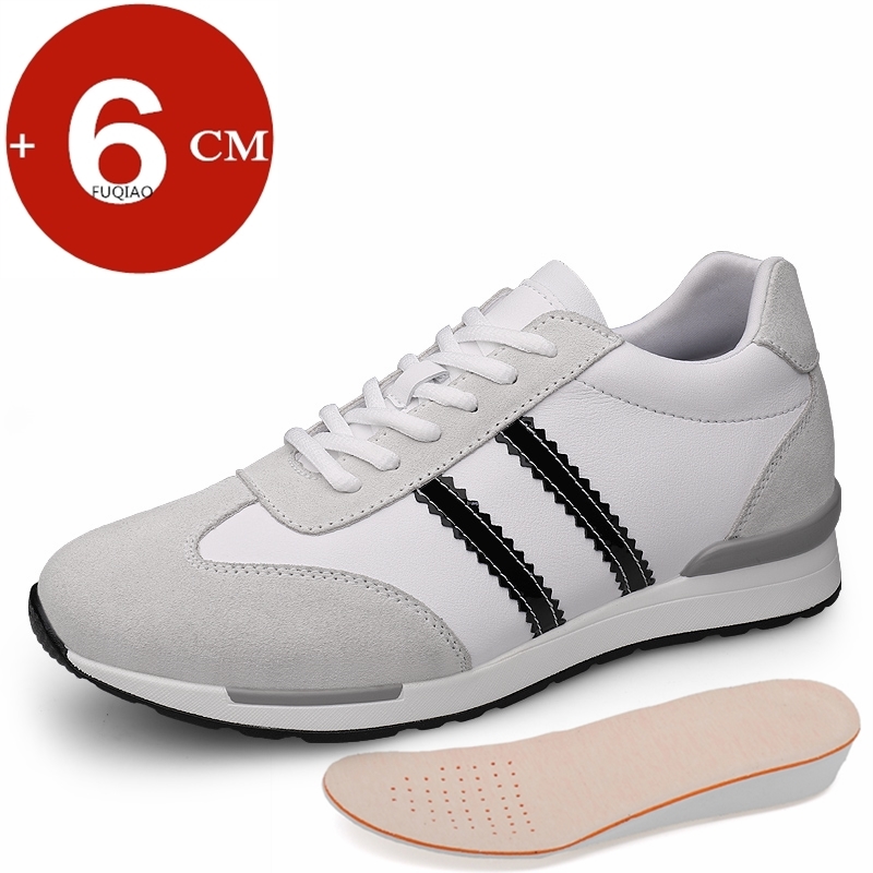 Men Fashion Height Increasing  - Men'S Shoes With Height Increase recensione e prezzo
