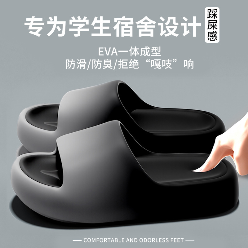 Slippers for women and men in  - Men Shoes High recensione e prezzo