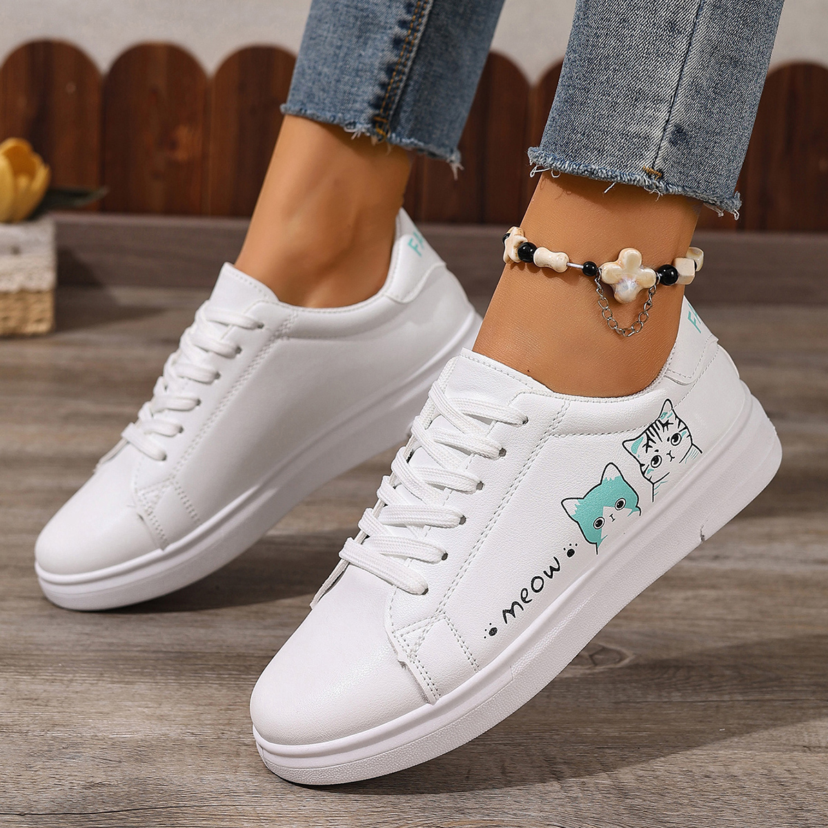 Women Sneakers Fashion Breathb - Casual Sneaker Low recensione e prezzo