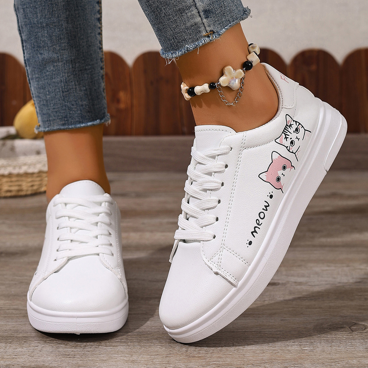 Women Sneakers Fashion Breathb - Casual Sneaker Low recensione e prezzo