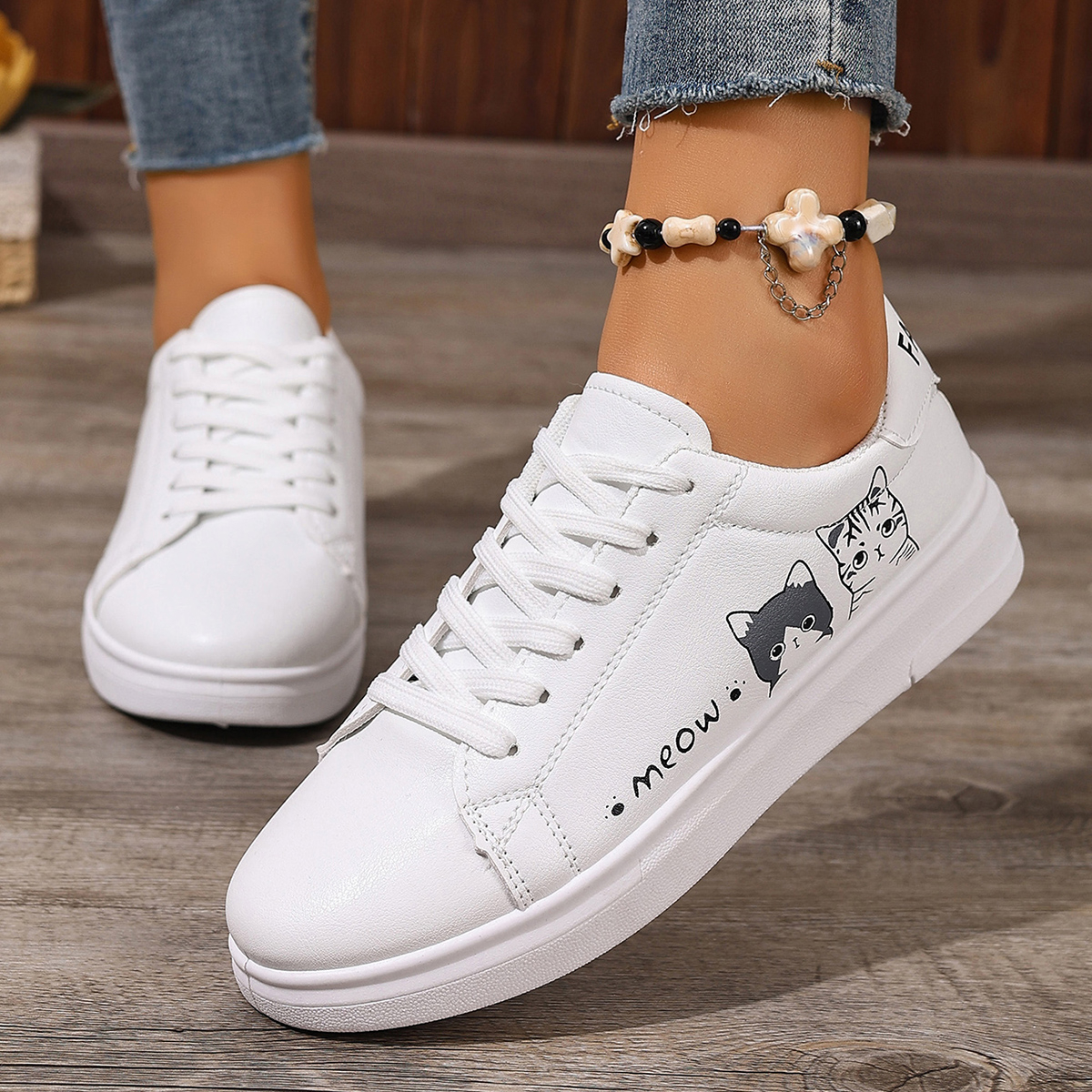 Women Sneakers Fashion Breathb - Casual Sneaker Low recensione e prezzo