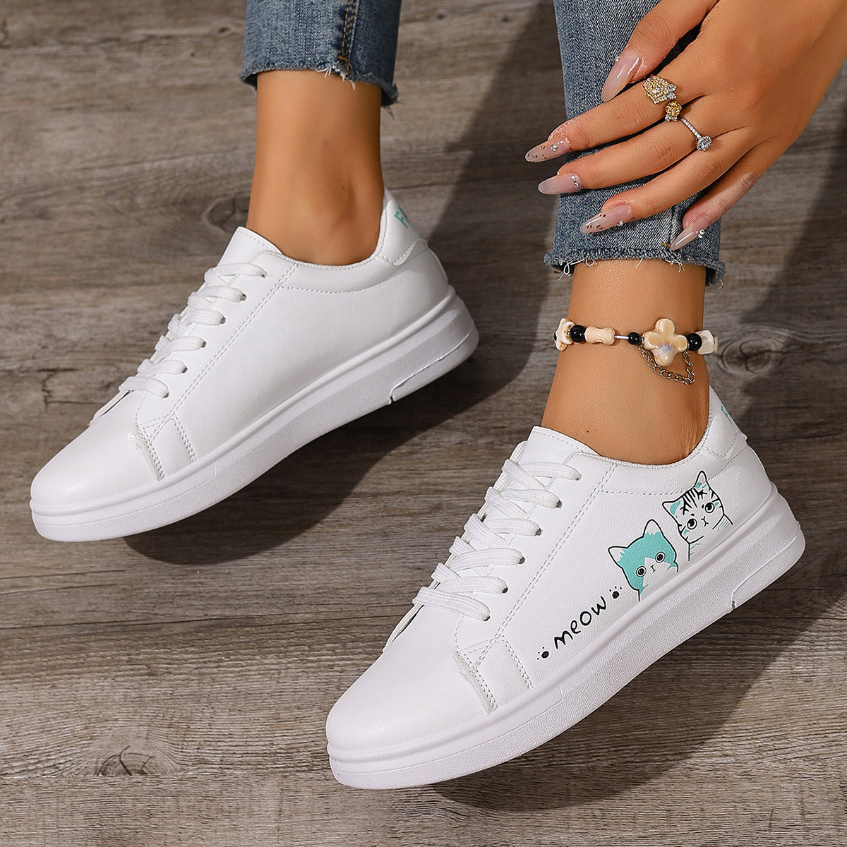 Women Sneakers Fashion Breathb - Casual Sneaker Low recensione e prezzo
