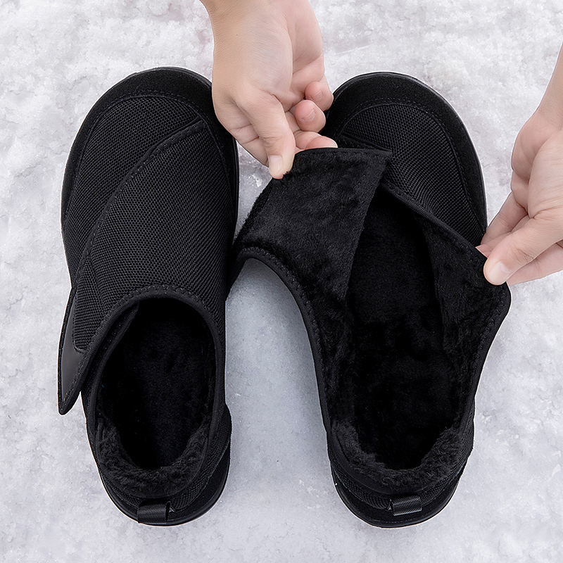 Winter Wide Toe Box Casual Sne - Men'S Shoes With Wide Toe Box recensione e prezzo