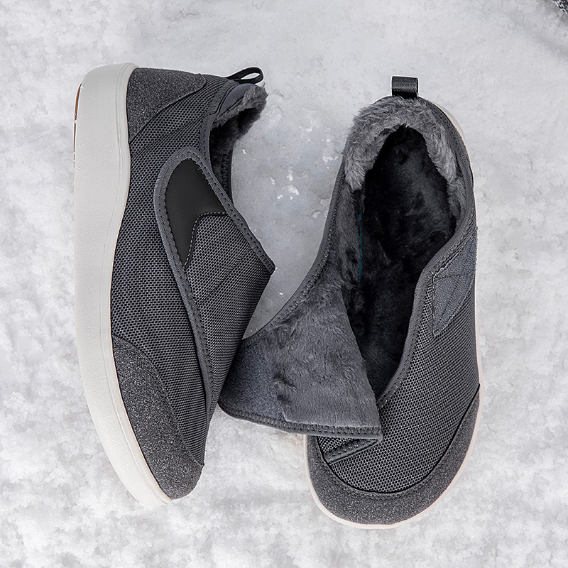 Winter Wide Toe Box Casual Sne - Men'S Shoes With Wide Toe Box recensione e prezzo