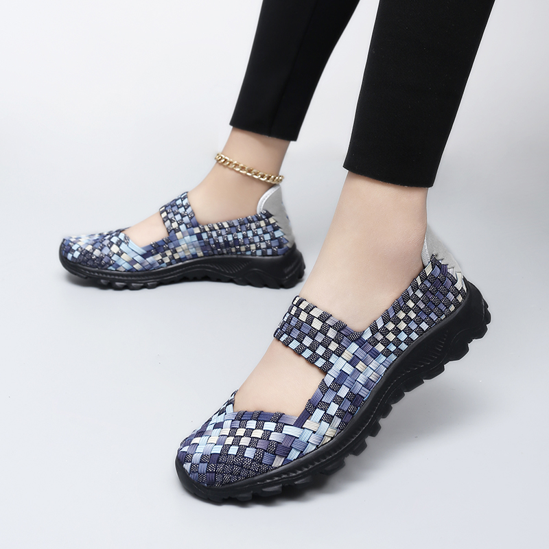 Women Shoes Summer Woven Sneak - Casual Sneaker Low recensione e prezzo
