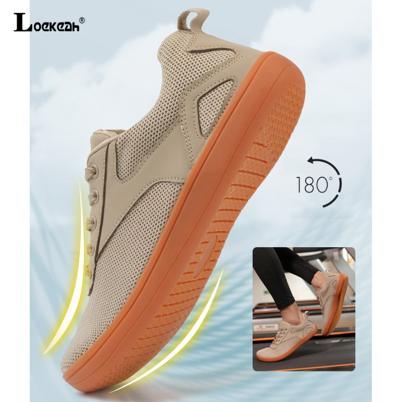 Anti-slip Walking Shoes Men Wo - Xero Shoes Men recensione e prezzo