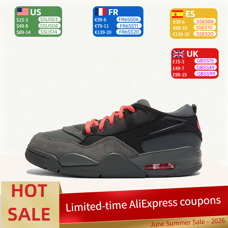 Nike Jordan Air Jordan 4 Women - Men Shoes Jordan 4 recensione e prezzo