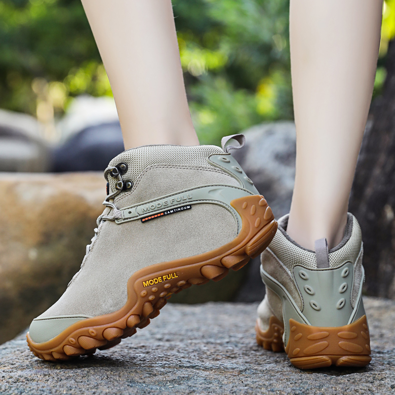 Cow Leather Winter Men Hiking  - Xero Shoes Men recensione e prezzo