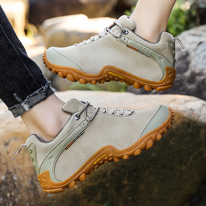 Cow Leather Winter Men Hiking  - Xero Shoes Men recensione e prezzo