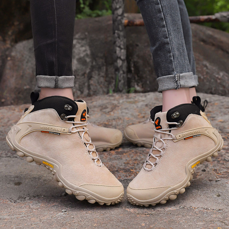 Cow Leather Winter Men Hiking  - Xero Shoes Men recensione e prezzo