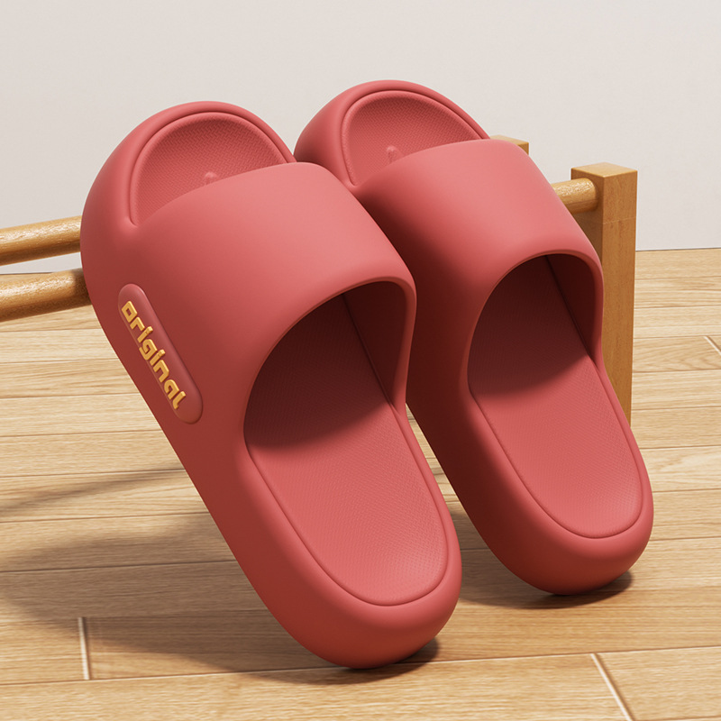 Women Men Slippers Home House  - Flip Flop Beach Men recensione e prezzo