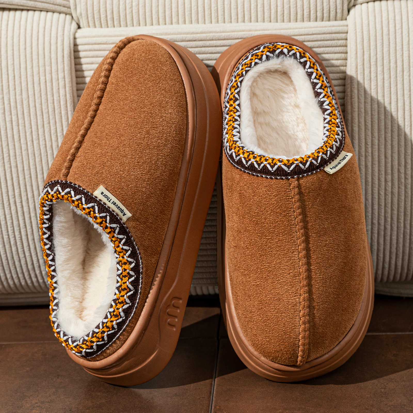 Winter Women's Slippers Boots  - Men Shoes For Winter recensione e prezzo
