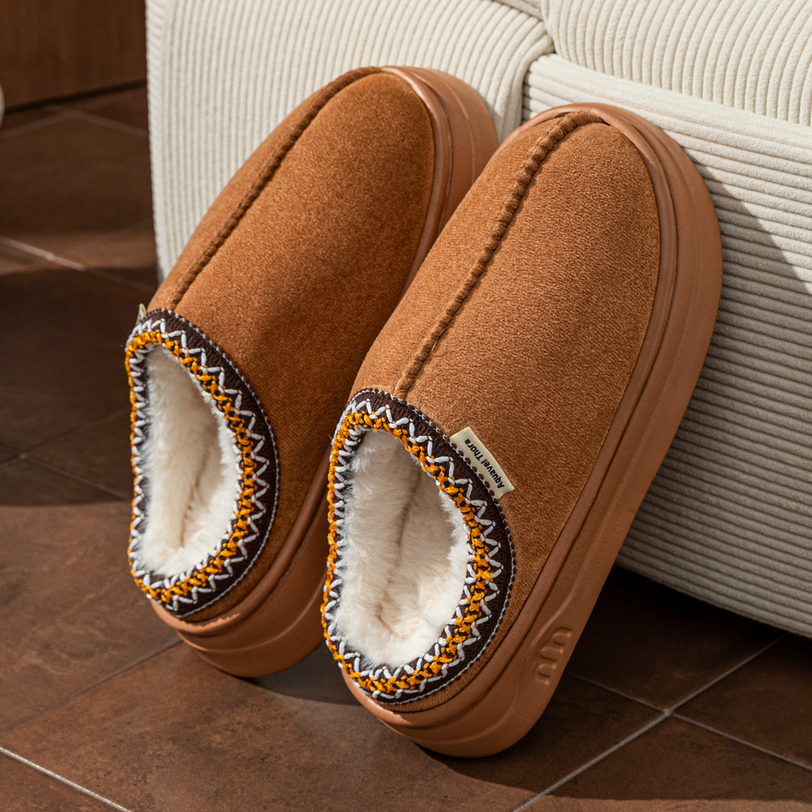 Winter Women's Slippers Boots  - Men Shoes For Winter recensione e prezzo