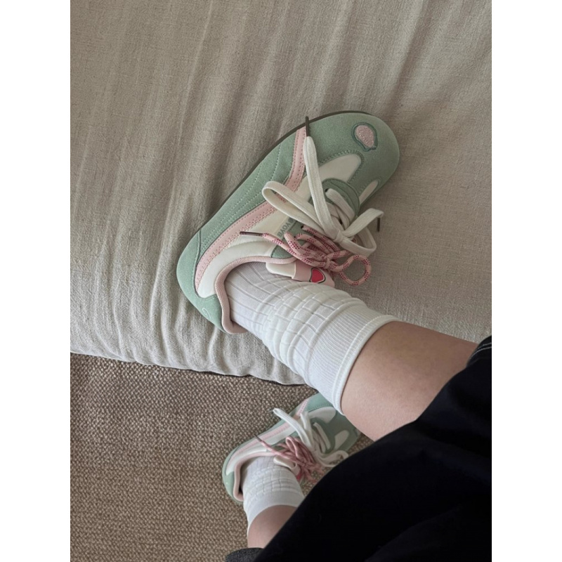 Women's German Training Shoes  - Casual Sneaker Low recensione e prezzo