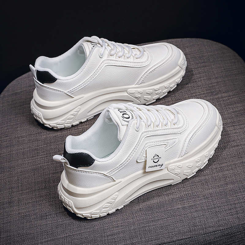 With Lacing Platformed Black B - Casual Sneaker Low recensione e prezzo